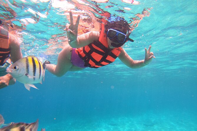 Chankanaab Park Admission +Snorkeling + Lunch included - The beach-lunch-snorkel rhythm: what to expect, and how to enjoy it