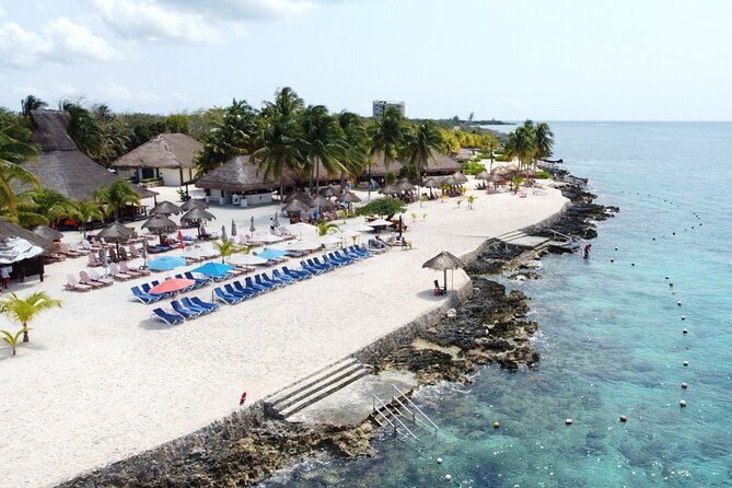 Chankanaab Park Admission +Snorkeling + Lunch included - The money question: $59 plus government fees, and what you’re really paying for