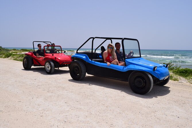 Chankanaab Park and Island Tour by Buggy with Mexican Lunch - Key things to know before you go
