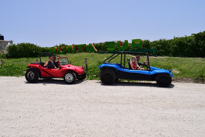 Chankanaab Park and Island Tour by Buggy with Mexican Lunch - Why this buggy-and-Chankanaab combo works in Cozumel