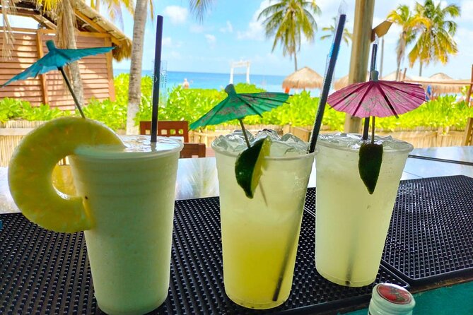 Chankanaab Park and Island Tour by Buggy with Mexican Lunch - Stop 3: El Mirador for Caribbean Sea views