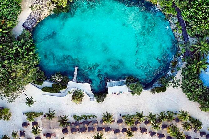 Chankanab Park Admission +Open bar +Lunch included +Snorkeling - Lunch and drinks: what to expect so you don’t feel shortchanged