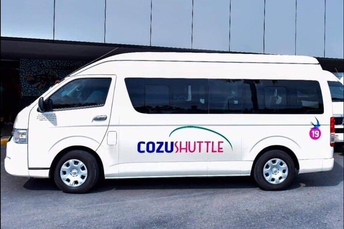 Cheapest Shared Shuttle from Cozumel Airport 2 Hotels in Cozumel - Key Highlights That Matter on This Cozumel Transfer