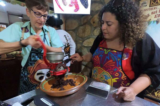 Chocolate Tasting & mayan Presentation - Chocolates Kaokao: where cacao turns into your take-home bar