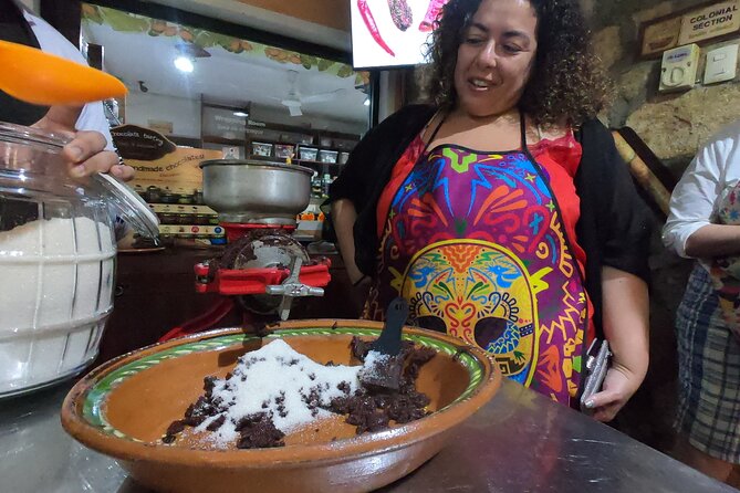 Chocolate Tasting & mayan Presentation - Guides and pacing: why your experience can feel personal
