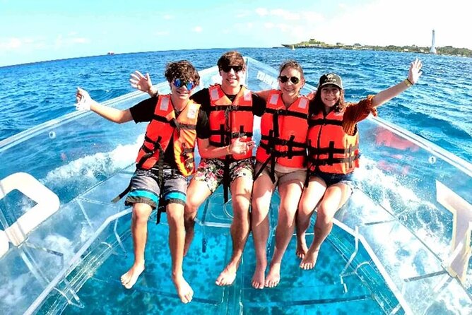 Clear Boat and Island Tour by Buggy with Mayan Experience - Key Highlights You’ll Want to Know