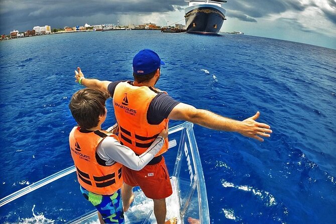 Clear Boat and Island Tour by Buggy with Mayan Experience - Stop 3: Playa Publica San Martin and Beach-Time Lunch