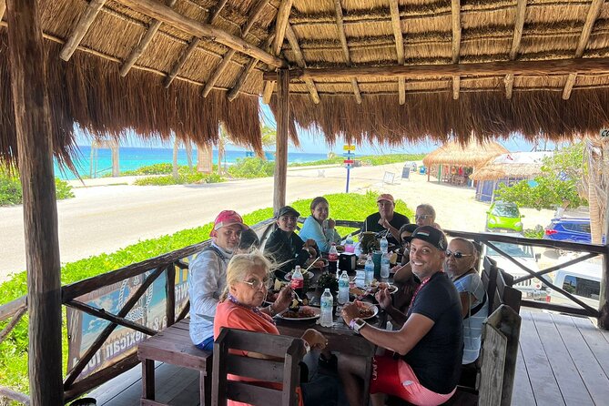 Clear Boat and Island Tour by Buggy with Mayan Experience - Who This Tour Is Best For (and Who Might Want Something Else)