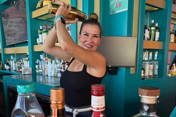 Cocktail Making in Cozumel Mexico - Key Highlights to Know Before You Go