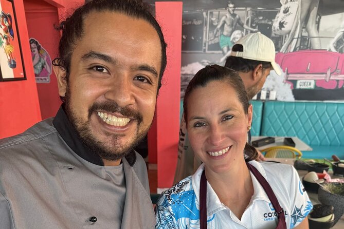 Cocktail Making in Cozumel Mexico - Tequila tasting class: a quick education without the snob factor