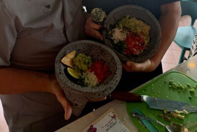 Cocktail Making in Cozumel Mexico - Margarita mixology: why the drinks feel like more than a sip-and-guess