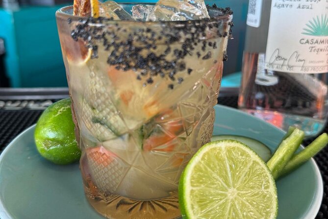 Cocktail Making in Cozumel Mexico - What’s included, what’s not, and what that means for your budget