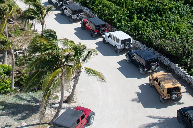 Cozumel 4x4 Adventure Punta Sur and Virgin Beach All Inclusive - Celerain Lighthouse & Maritime Museum: a climb that pays off