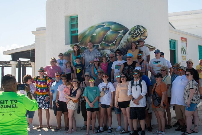 Cozumel 4x4 Adventure Punta Sur and Virgin Beach All Inclusive - Virgin Beach: the private beach-club reward after Punta Sur