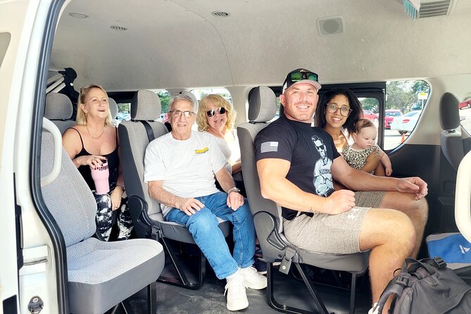 Cozumel Airport & Cruise Terminal Transfers - Where You’ll Meet the Driver in Cozumel International Airport
