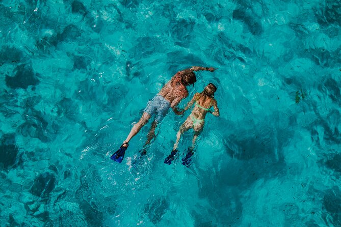 Cozumel All Inclusive: Coast & Relax 4h on 51' Leopard - From Marina Cozumel to Open Water: How Your Day Gets Started