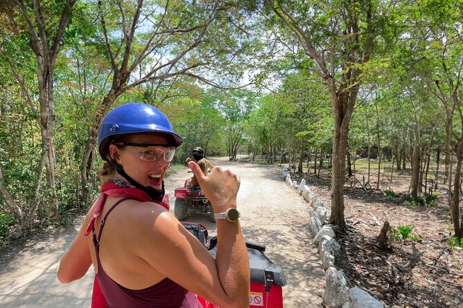 Cozumel ATV Jungle Small Group Guided Ride - Cozumel Jungle ATV Basics: What You’re Really Paying For