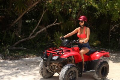 Cozumel ATV Jungle Small Group Guided Ride - Meeting Point on Cozumel: Keep It Simple