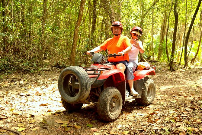 Cozumel ATV Tour & Beach Break - Where You Meet: Cruise-Pier Pickup That Doesn’t Leave You Guessing