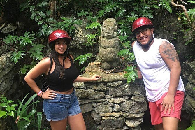 Cozumel ATV Tour & Beach Break - Transportation, Air-Conditioning, and the Cooler of Included Drinks