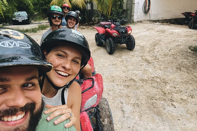 Cozumel ATVs, El Cedral Ruins, Cenote Jade, and Tequila - Royal Village pickup: the part that decides how smooth your day feels