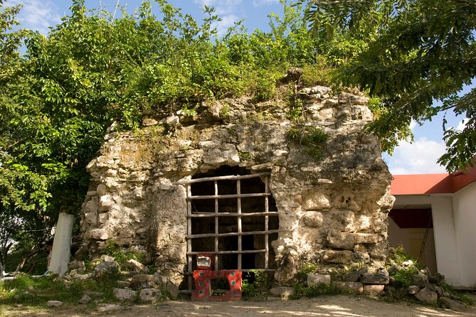 Cozumel ATVs, El Cedral Ruins, Cenote Jade, and Tequila - Cenote Jade swim: the refresh you’ll remember
