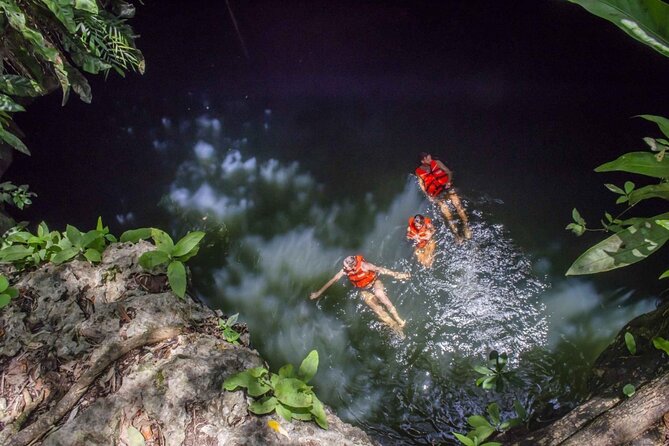 Cozumel ATVs, El Cedral Ruins, Cenote Jade, and Tequila - Tequila tasting (18+): lesson, then samples