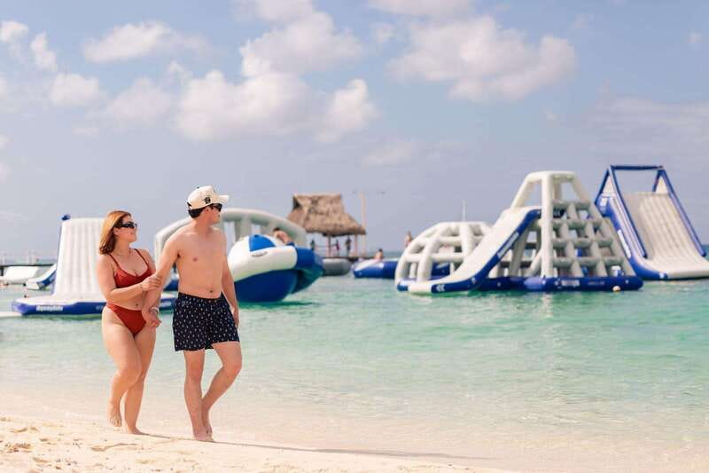 Cozumel: Best Day Pass at San Francisco Fun Beach Club - San Francisco Beach Club day pass: what you’re really paying for