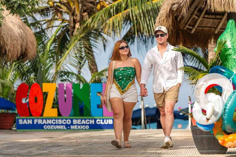 Cozumel: Best Day Pass at San Francisco Fun Beach Club - Pool time: good for breaks, check expectations
