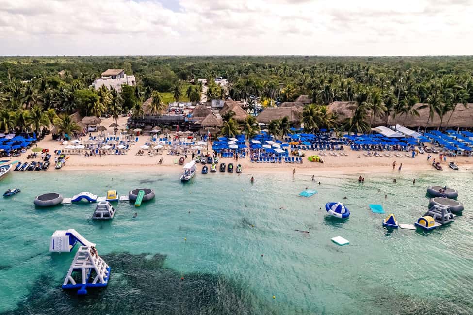Cozumel: Best Parasailing Experience + Locker - Cozumel Parasailing From a Boat: What the 15 Minutes Really Feels Like