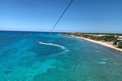 Cozumel: Best Parasailing Experience + Locker - The Height (About 250 Meters) and Why It’s the Sweet Spot