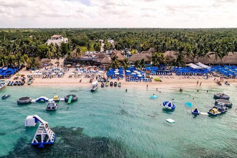 Cozumel: Best Parasailing Experience + Locker - Small Group Size (Up to 10) and the Pace You Can Expect