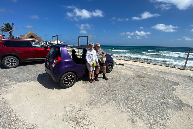 Cozumel Buggy Island Adventure Punta Sur Park &Scenic Island Tour - Lunch, drinks, and what to plan for during the day