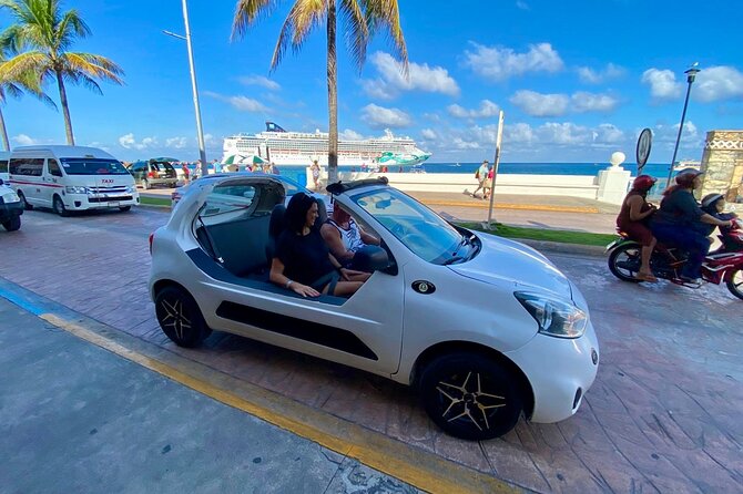 Cozumel Buggy Island Adventure Punta Sur Park &Scenic Island Tour - Who should book this tour (and who may want a different plan)
