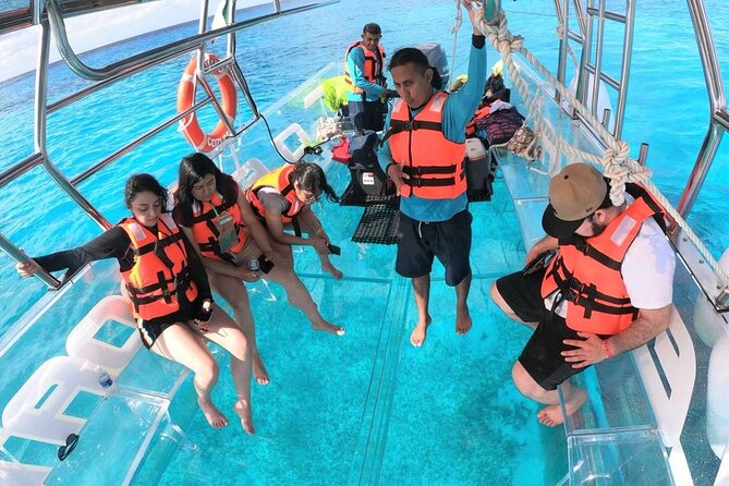 Cozumel Buggy Island Tour, Otoch Mayan Experience & Clear Boat - Playa Publica San Martin: Beach Time Plus Photo Fun