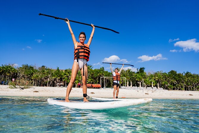 Cozumel: Buggy Off-Road Tour, KUZÁ Beach Park, Buffet & Open Bar - Who this tour suits best (and who should skip it)
