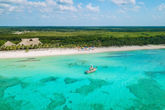 Cozumel: Buggy Off-Road Tour, KUZÁ Beach Park, Buffet & Open Bar - Stop 1 at KUZÁ: your wristband, your base camp, your time buffer