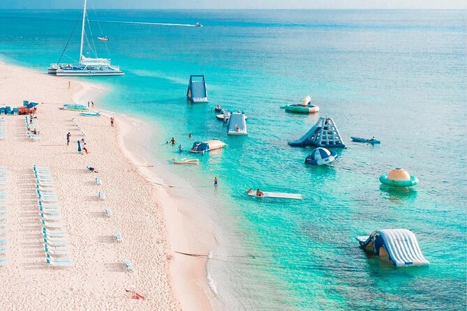 Cozumel Catamaran Fun: Snorkeling, Open Bar & Water Park - A Cozumel Catamaran Day That Packs Real Variety