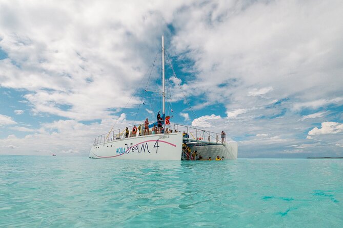 Cozumel Catamaran Snorkeling Tour & lunch - Who should book this (and who really shouldn’t)