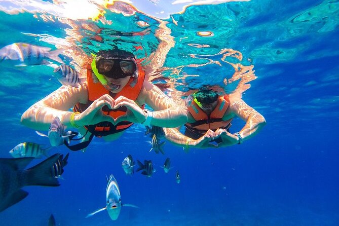 Cozumel Catamaran Tour: Snorkel at Top Reefs & Open Bar - Stop 5: El Cielito Beach, Lunch, and the Open Bar Finish (About 1 Hour)