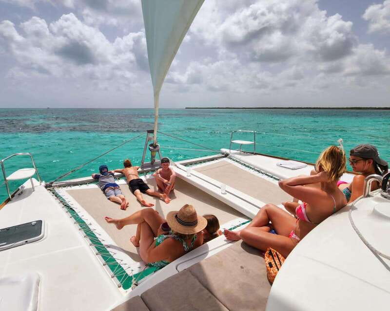 Cozumel: Catamaran Tour To Isla de la Pasión - Key things that make this catamaran day work