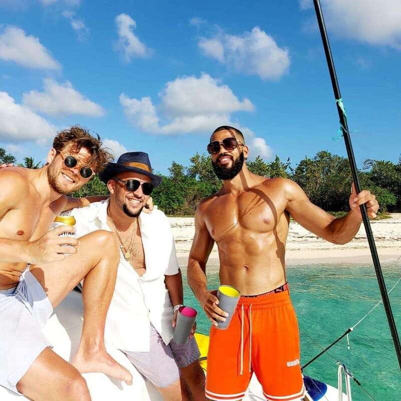 Cozumel: Catamaran Tour To Isla de la Pasión - What lunch and drinks feel like on board (and why it’s part of the deal)