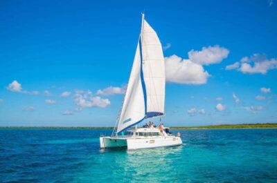 Cozumel: Catamaran Tour To Isla de la Pasión - Meeting up at Puerto de Abrigo Marina without stress