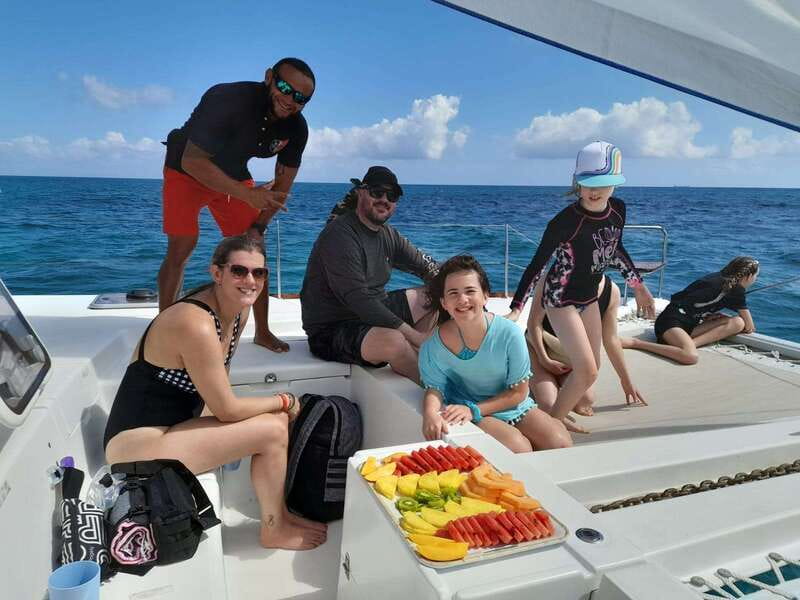 Cozumel: Catamaran Tour To Isla de la Pasión - Isla de la Pasión: choose your pace, not just your activity