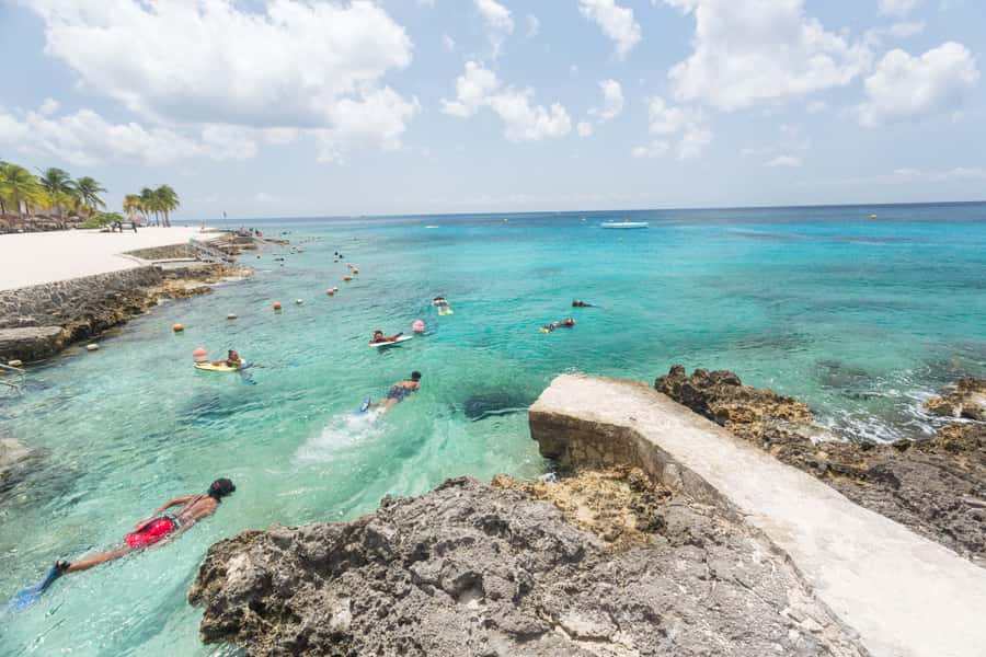 Cozumel: Chankanaab Park Admission+ Snorkel+ Welcome drink - Who this Cozumel snorkel-and-park pass is best for