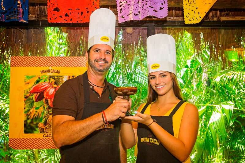 Cozumel: Chocolate Margarita Workshop with Mayan Recipe - Tortilla tasting and chocolate samples: the flavor warm-up you’ll feel later