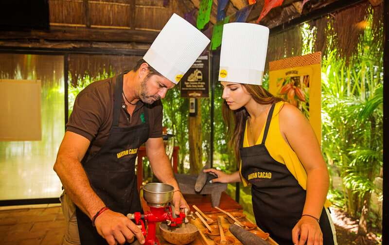 Cozumel: Chocolate Margarita Workshop with Mayan Recipe - Timing, what to bring, and how to show up ready