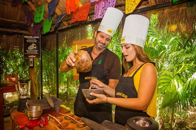 Cozumel: Chocolate Margarita Workshop with Mayan Recipe - Who should book (and who should skip)