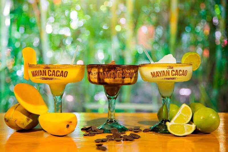 Cozumel: Chocolate Margarita Workshop with Mayan Recipe - Hands-on cacao: grinding beans and making your chocolate bar