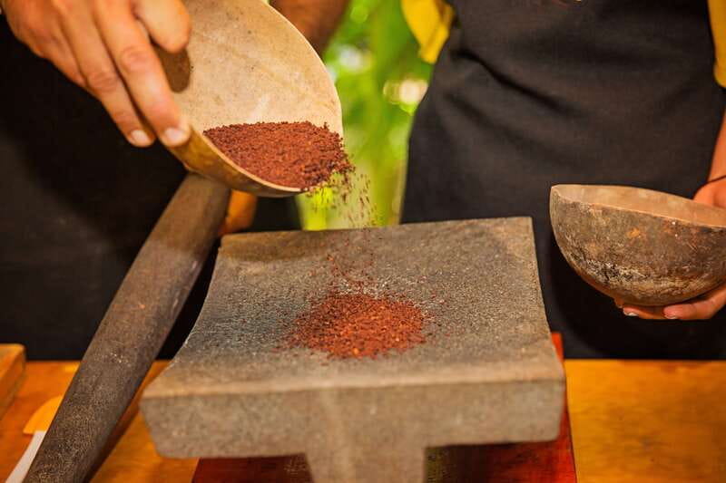 Cozumel: Chocolate Workshop at The Mayan Cacao Company - Guides make the difference: Paty, Roberto, Eduardo, Leti